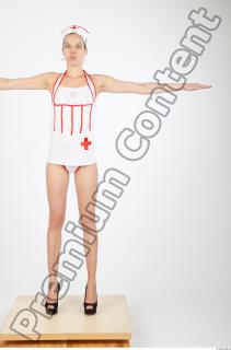 Nurse costume texture 0002